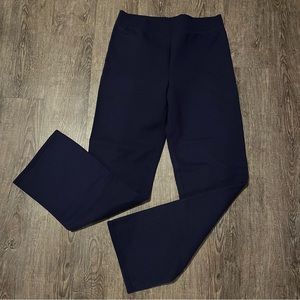 Hanes Navy Sweatpants